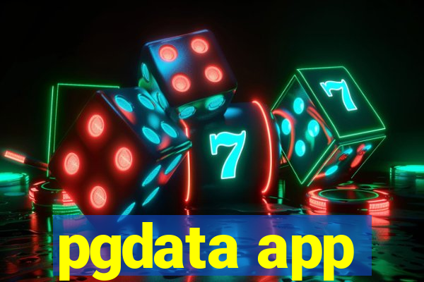 pgdata app